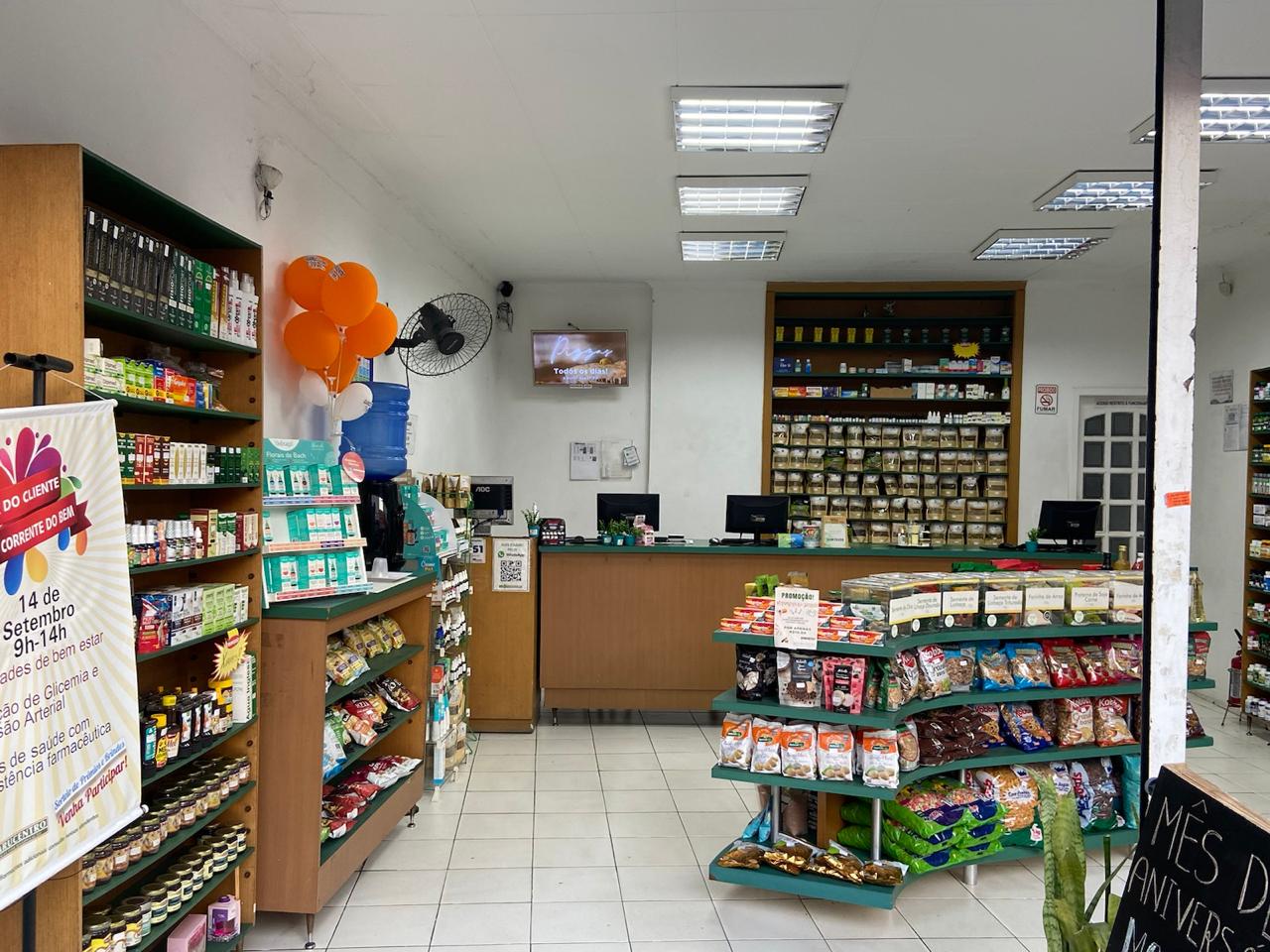 Unidade na Avenida 7 de Setembro